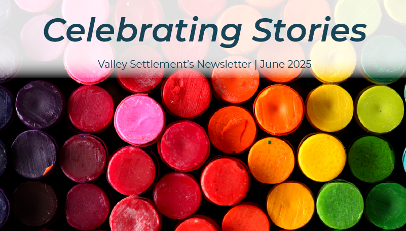 Celebrating Stories, June 2025 Newsletter